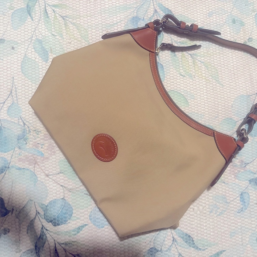 Dooney and Bourke Canvas Purse